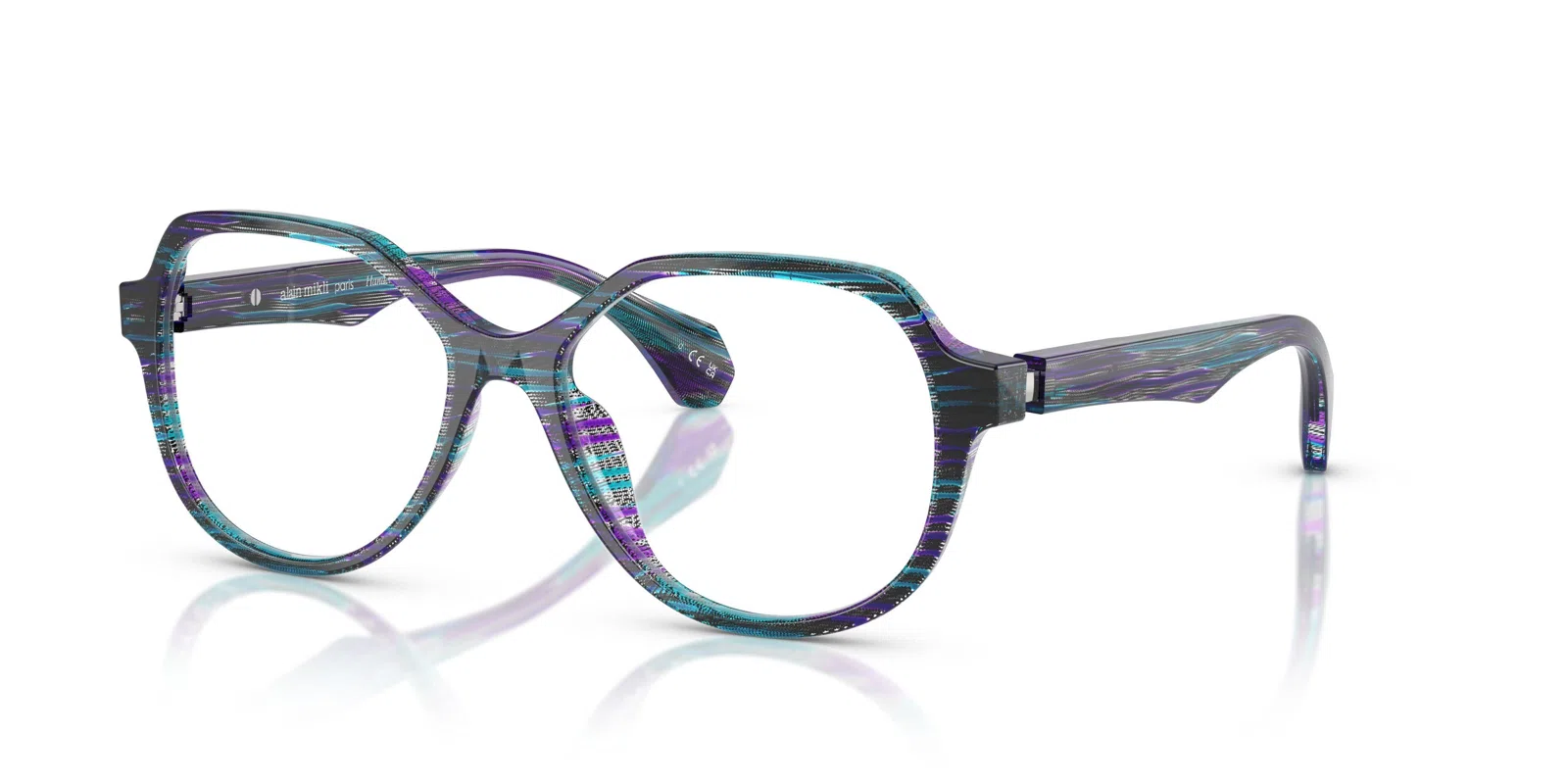 Alain Mikli 3511M Eyeglasses - view 5